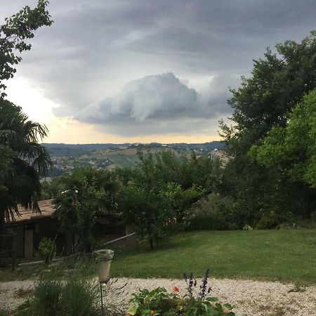 Willa Agriturismo Montedago Ankona Zewnętrze zdjęcie